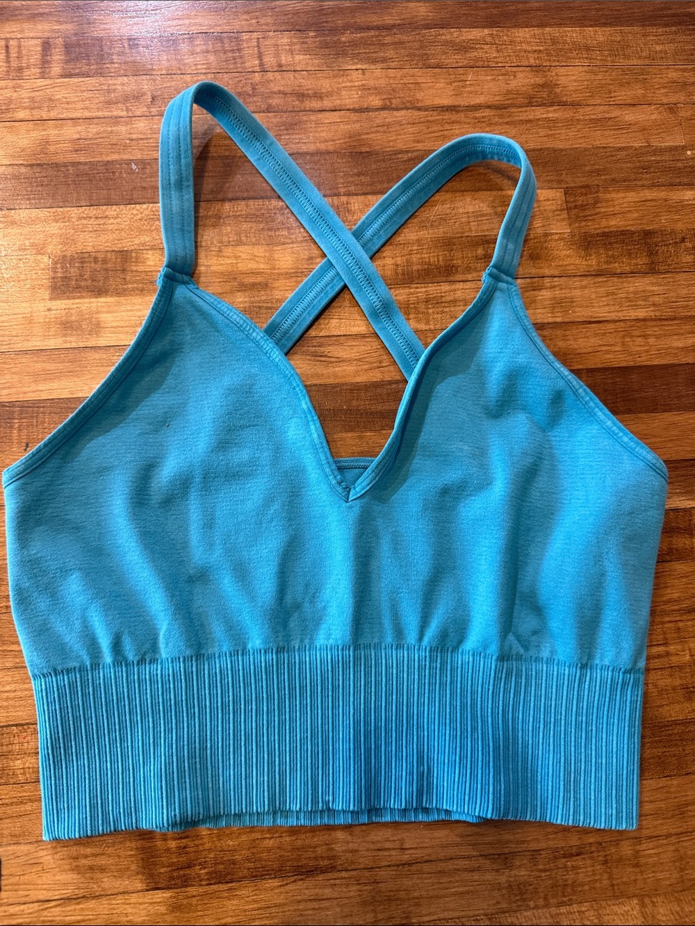 free people tank/sports bra sz med/large